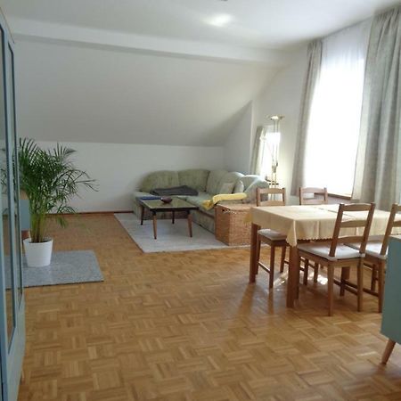 Leipzig-Suedwest Apartment Luaran gambar