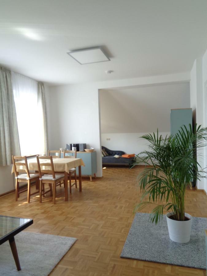 Leipzig-Suedwest Apartment Luaran gambar
